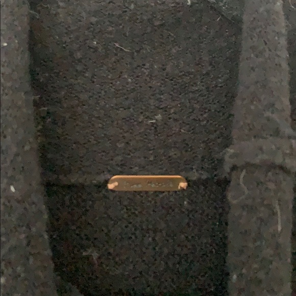 Free People Black turtleneck sweater - Picture 3 of 3